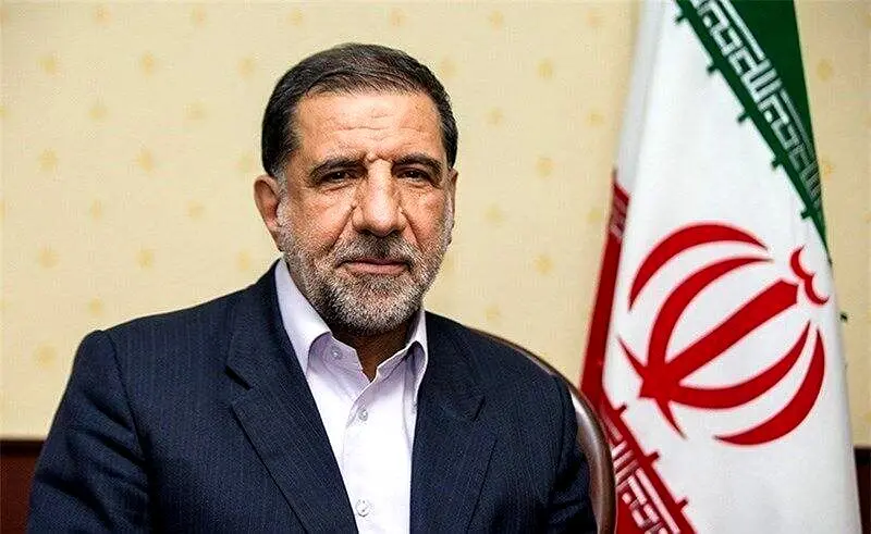 دفاع عجیب و جنجالی سردار کوثری از مهاجرت پسر انسیه خزعلی