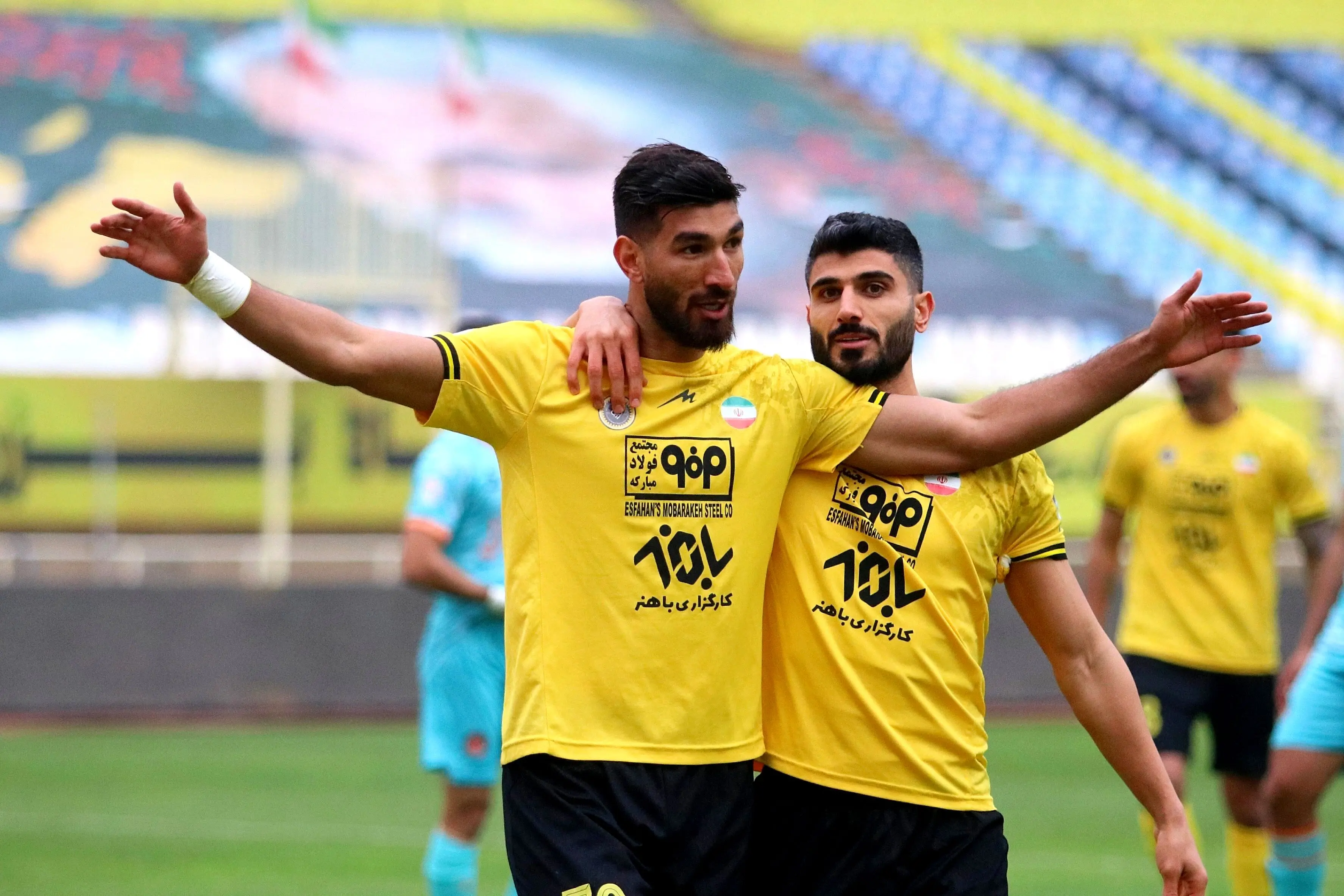 انگیزه ویژه ۳ بازیکن سپاهان در مصاف با پرسپولیس