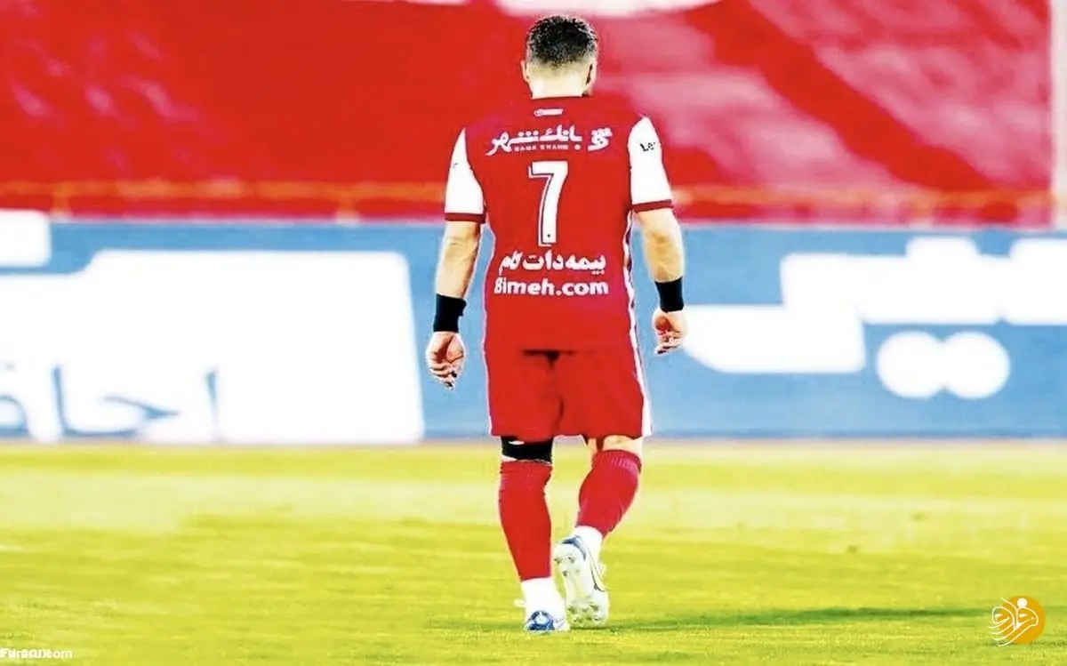 بازیکنان مغضوب پرسپولیس تنبیه شدند
