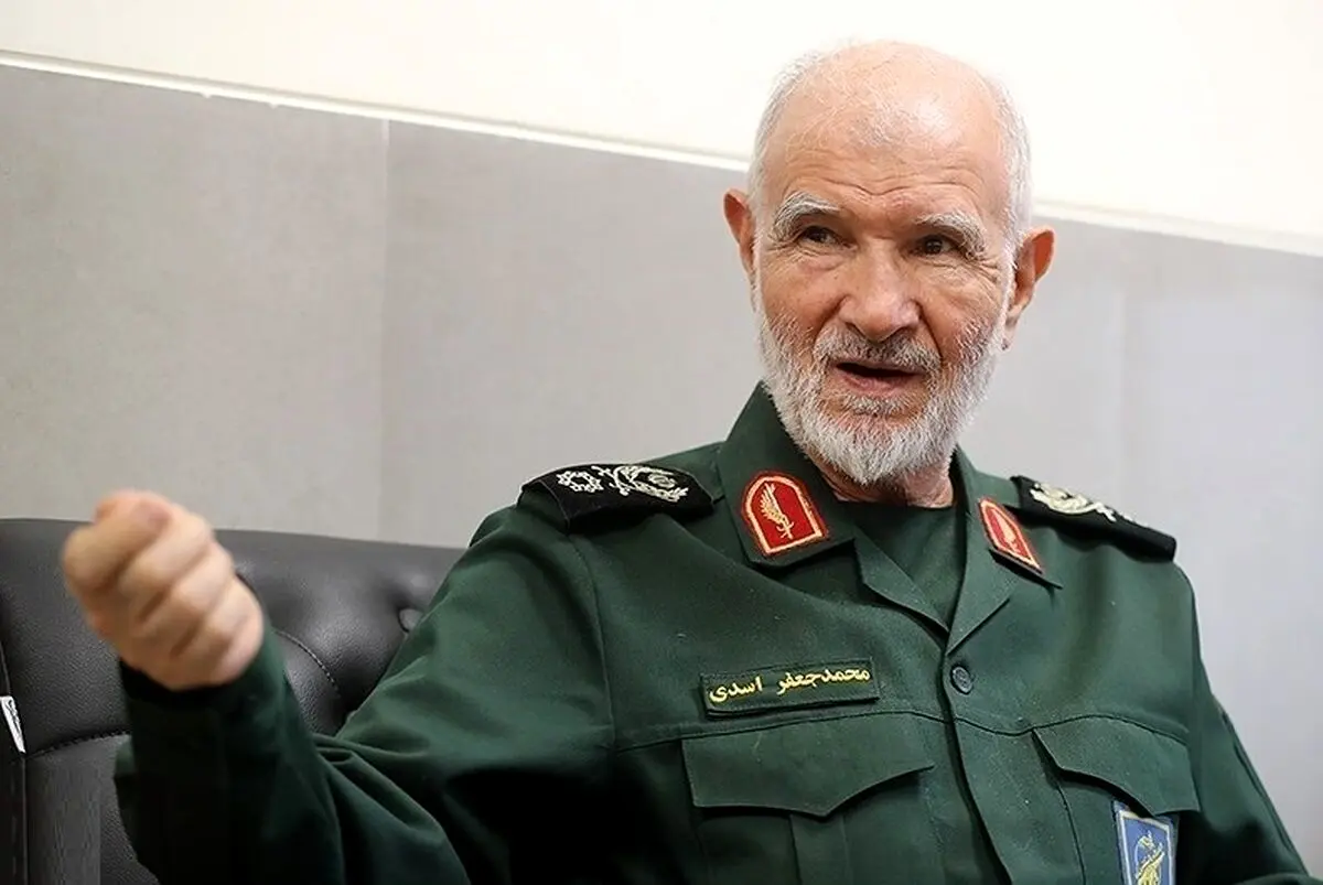 شهادت سردار سپاه توسط یک آمریکایی تایید شد

