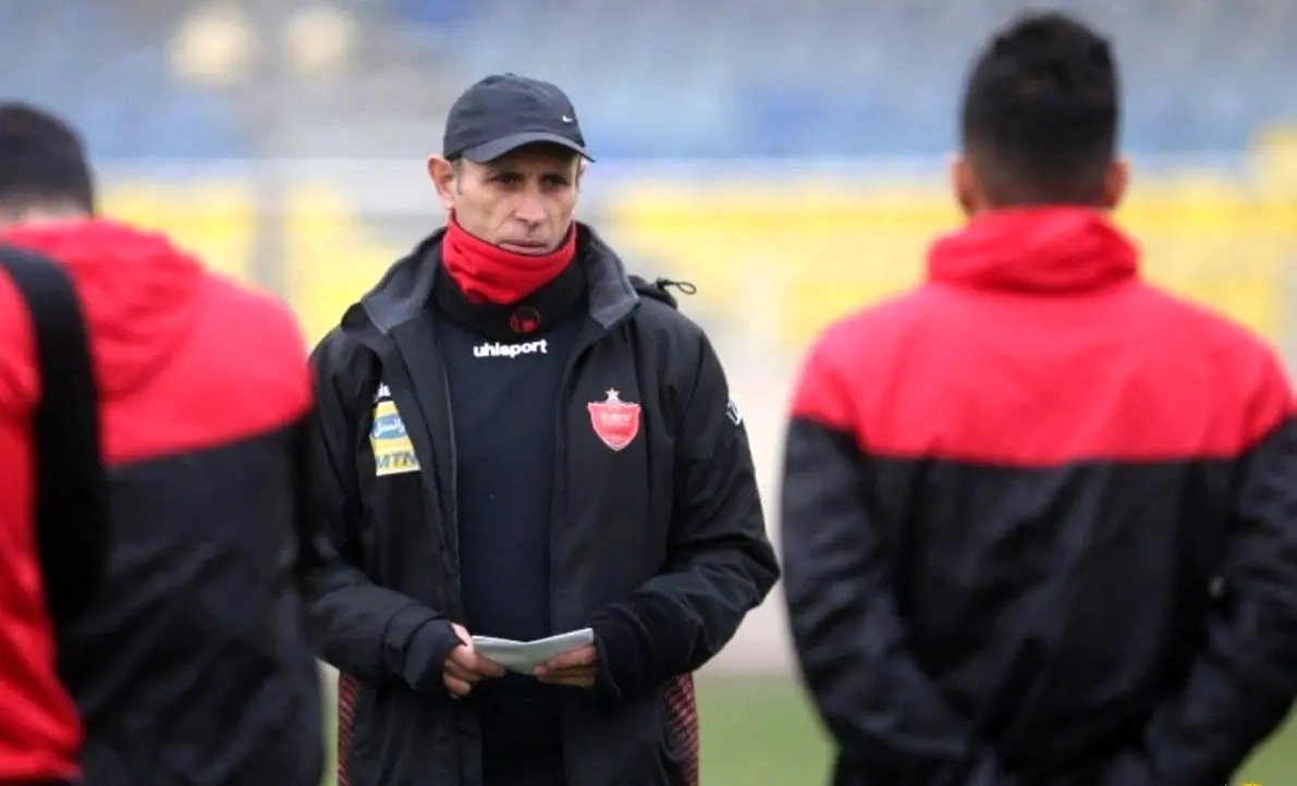 ستاره مورد علاقه گل محمدی در راه پرسپولیس
