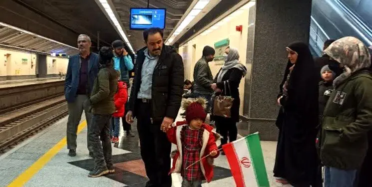 مترو در روز قدس رایگان است