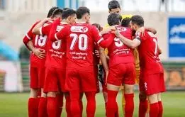 ساعت بازی پرسپولیس مقابل ذوب آهن + ترکیب 

