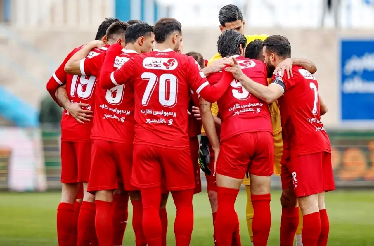 ساعت بازی پرسپولیس مقابل ذوب آهن + ترکیب 


