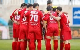 ساعت بازی پرسپولیس مقابل ذوب آهن + ترکیب 

