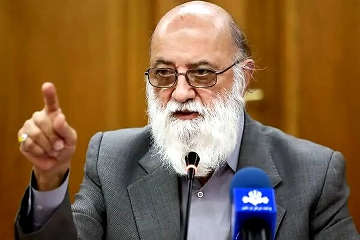 واکنش رئیس شورای شهر تهران به کاندیداتوری زاکانی برای ریاست جمهوری