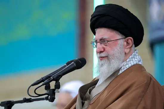 توصیه پایانی رهبر انقلاب در سخنرانی دیشب+فیلم