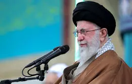 توصیه پایانی رهبر انقلاب در سخنرانی دیشب+فیلم