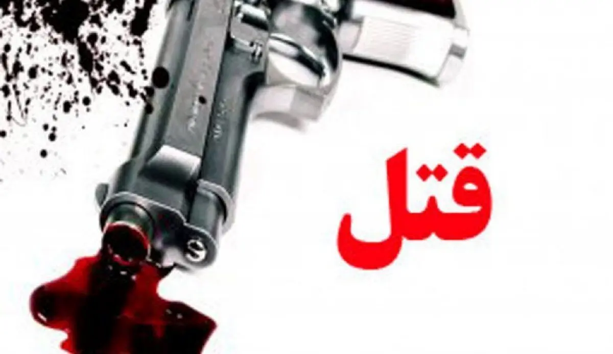 صحنه دلخراش از لحظه قتل یک مستاجر توسط سارق مسلح! + فیلم
