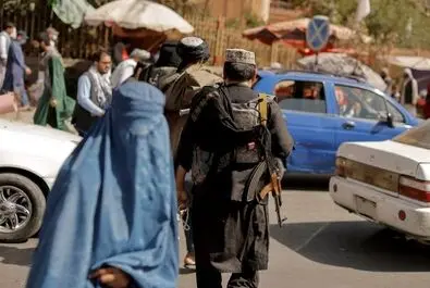 زنان افغانستان