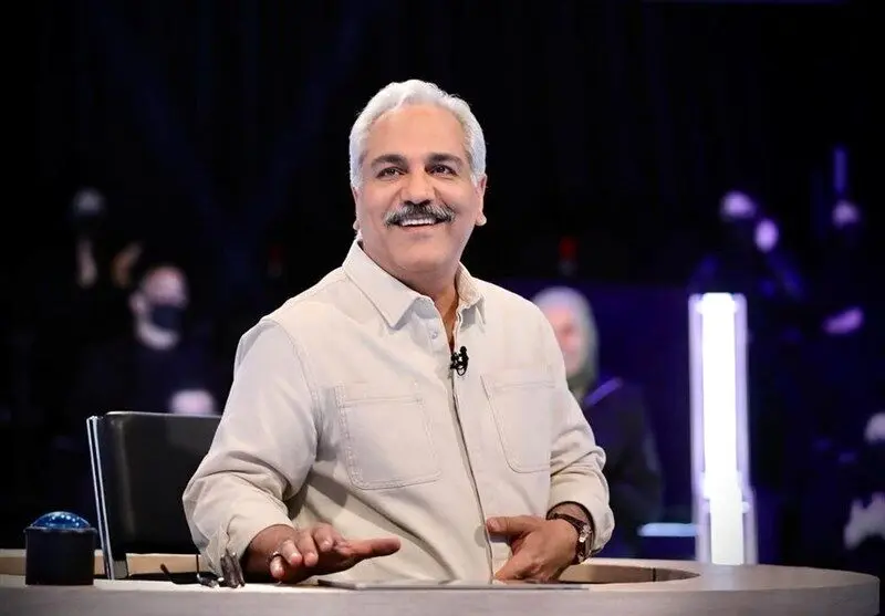 مهران مدیری به تلویزیون برگشت