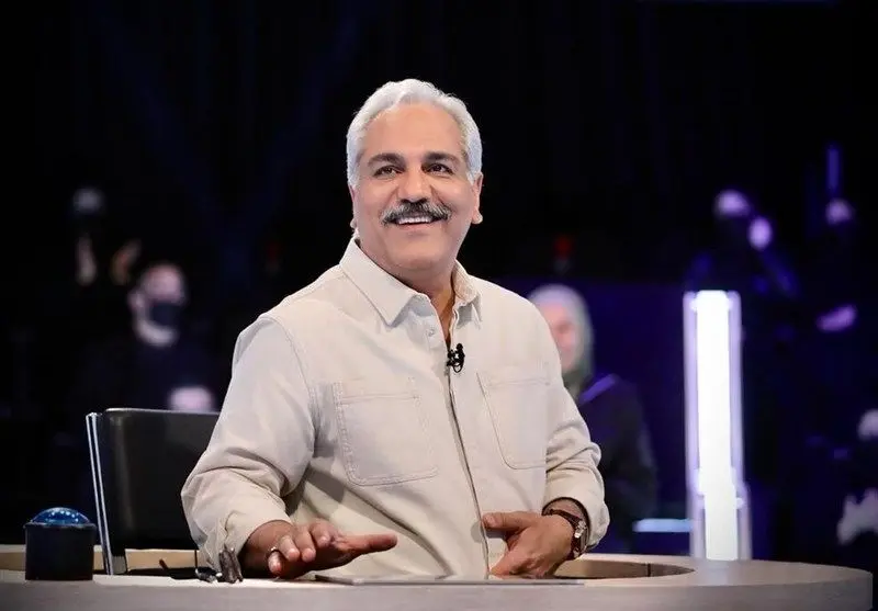 مهران مدیری به تلویزیون برگشت