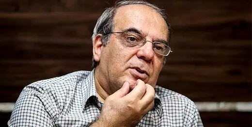 انتقاد عباس عبدی از «نامحرم» دانستن ایرانیان : ... خود دانید و مذاکراتتان