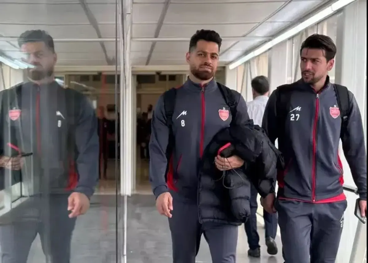 پرسپولیس با تیم نصف و نیمه مقابل گربه سیاه!