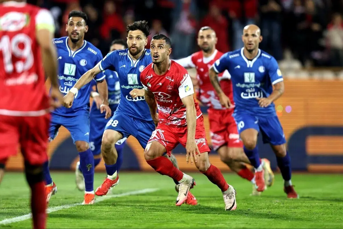 علی علیپور تنها دلخوشی این فصل پرسپولیس