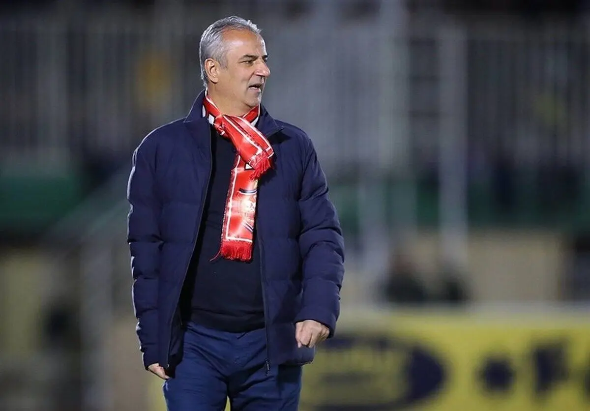 زنگ خطر کارتال: در پرسپولیس چیزی نرمال نیست؛ همه بیمارند!