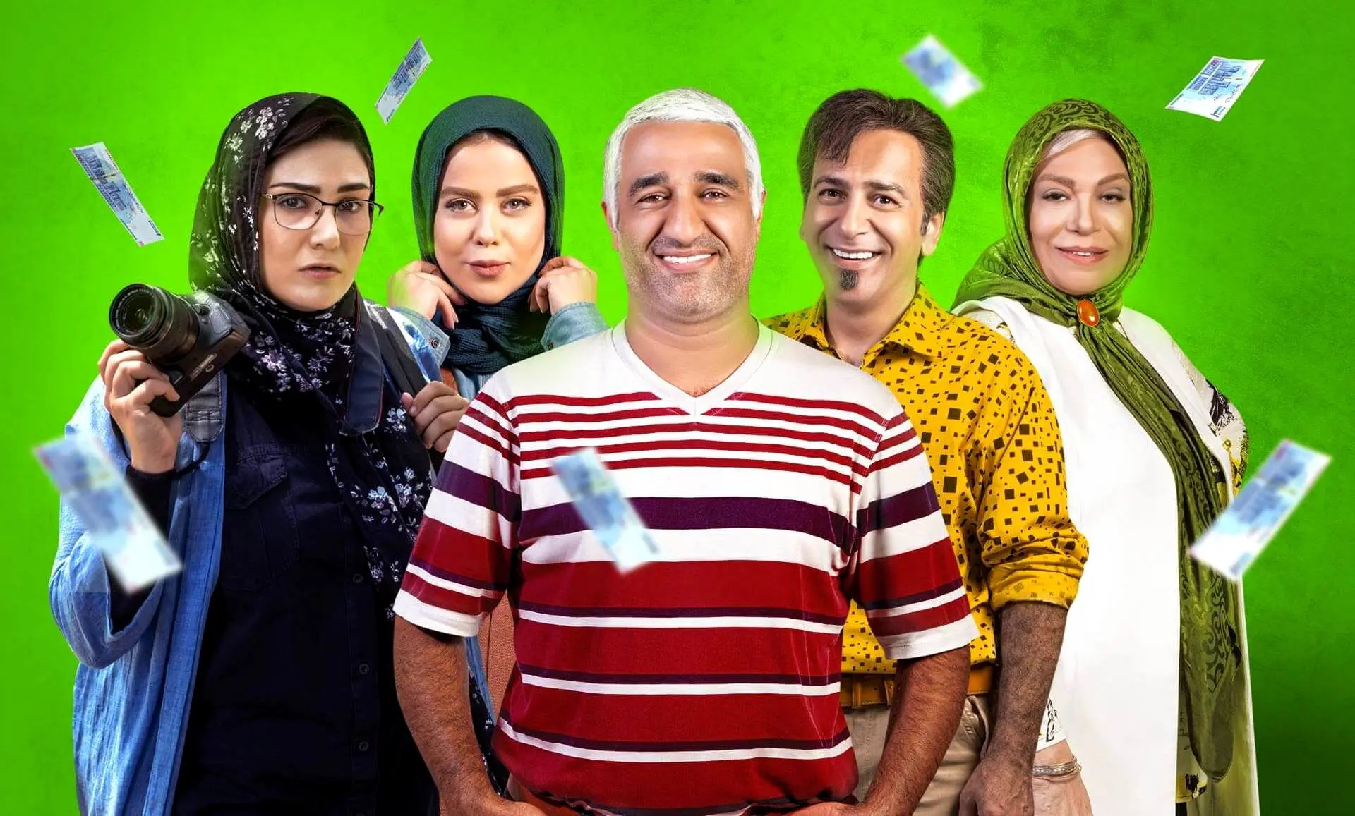 دانلود قسمت 14 سریال آفتاب‌پرست با لینک مستقیم
