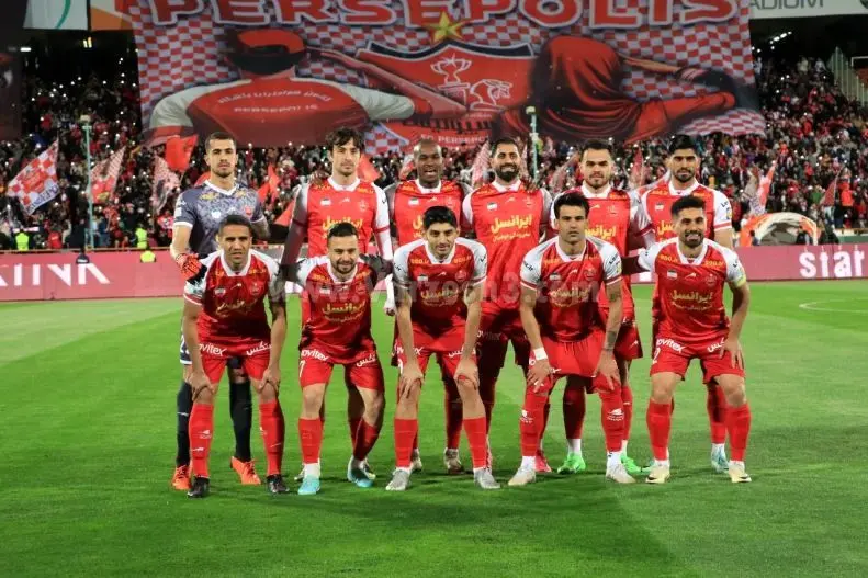 پرسپولیس به دنبال تاریخ سازی