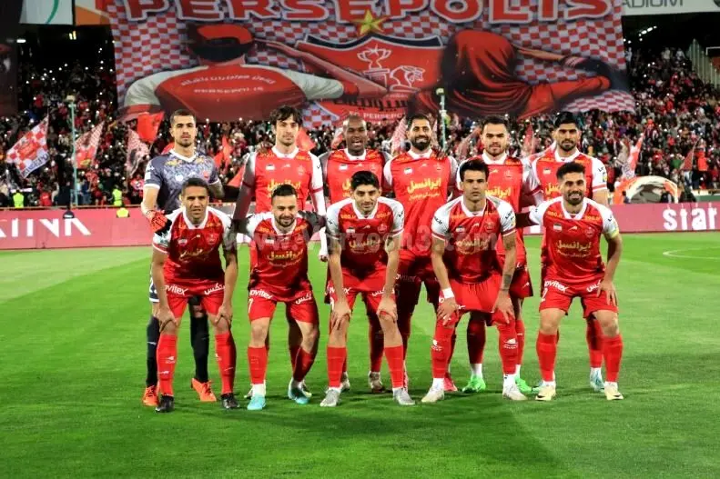 پرسپولیس به دنبال تاریخ سازی