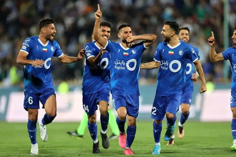 چهار بازیکن استقلال در خطر محرومیت