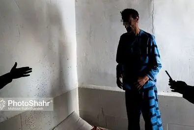 بازسازی صحنه قتل هولناک