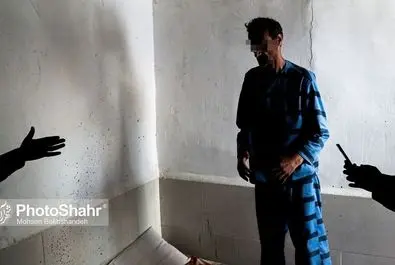 بازسازی صحنه قتل هولناک