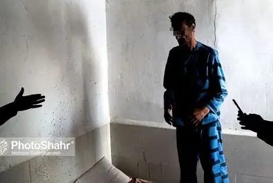 بازسازی صحنه قتل هولناک