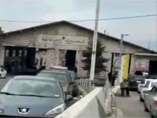 اولین تصاویر از فرار گسترده مردم از سوریه