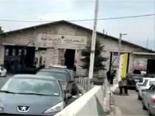 اولین تصاویر از فرار گسترده مردم از سوریه