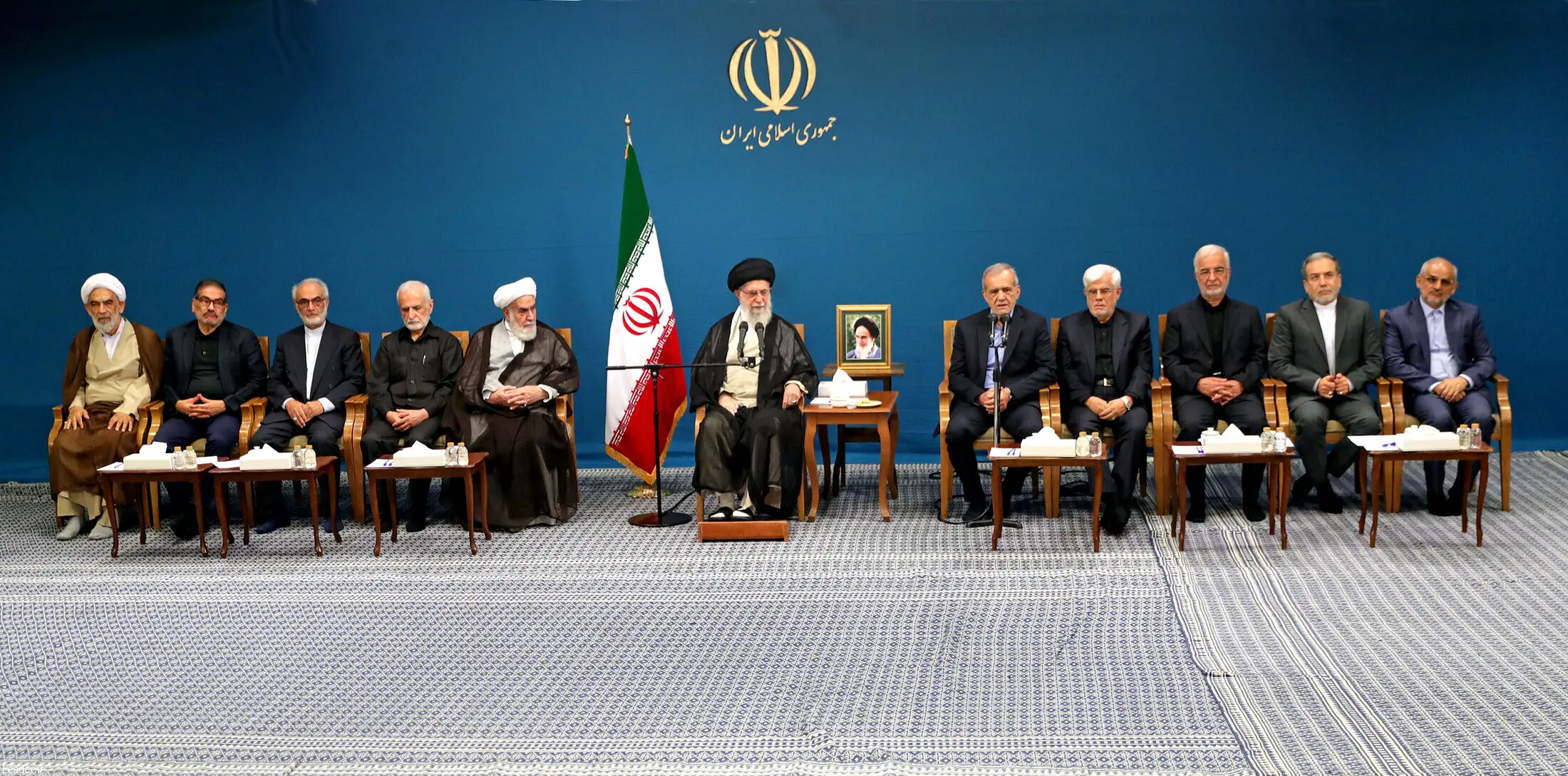 دستور مهمی که رهبر انقلاب به ظفرقندی دادند؛شخصا پیگیری کنید