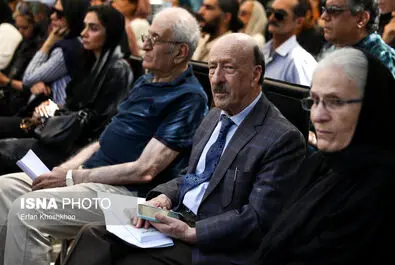 مراسم تشییع پیکر احمدرضا احمدی