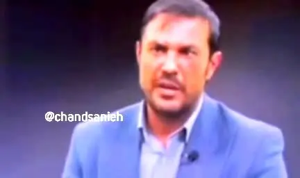  نیما نکیسا: برخی معترضان به فوت مهسا امینی آشوبگر هستند + فیلم