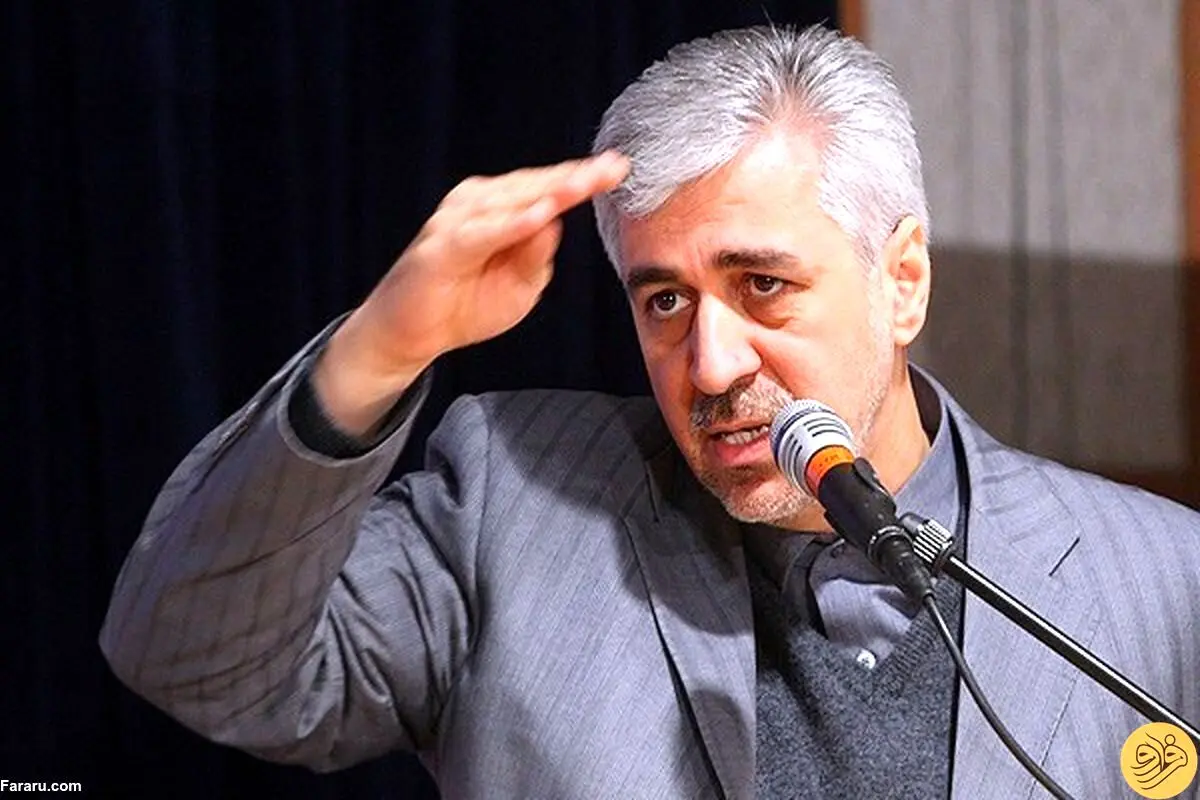 گزارش عجیب «ایران ورزشی» درباره وزیر سابق ورزش | دلجویی مقام دولتی از سجادی