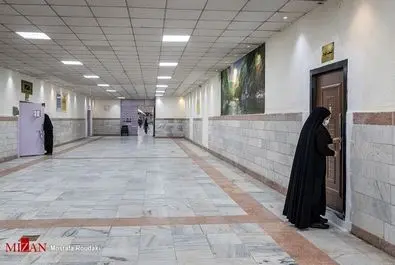 یک روز در زندان زنان 