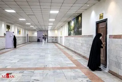 یک روز در زندان زنان 