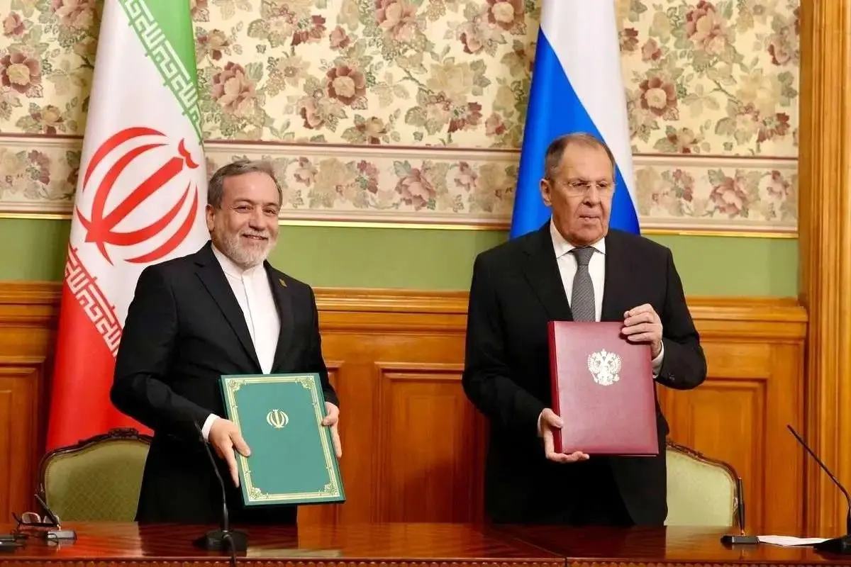 توافق جدید بین ایران و روسیه از زبان عراقچی