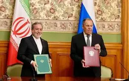 توافق جدید بین ایران و روسیه از زبان عراقچی