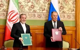 توافق جدید بین ایران و روسیه از زبان عراقچی