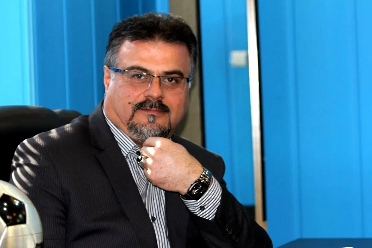 مدیرعامل استقلال گم شد!
