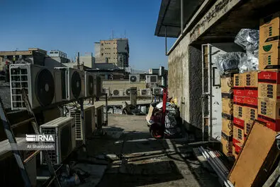 گرمای تهران
