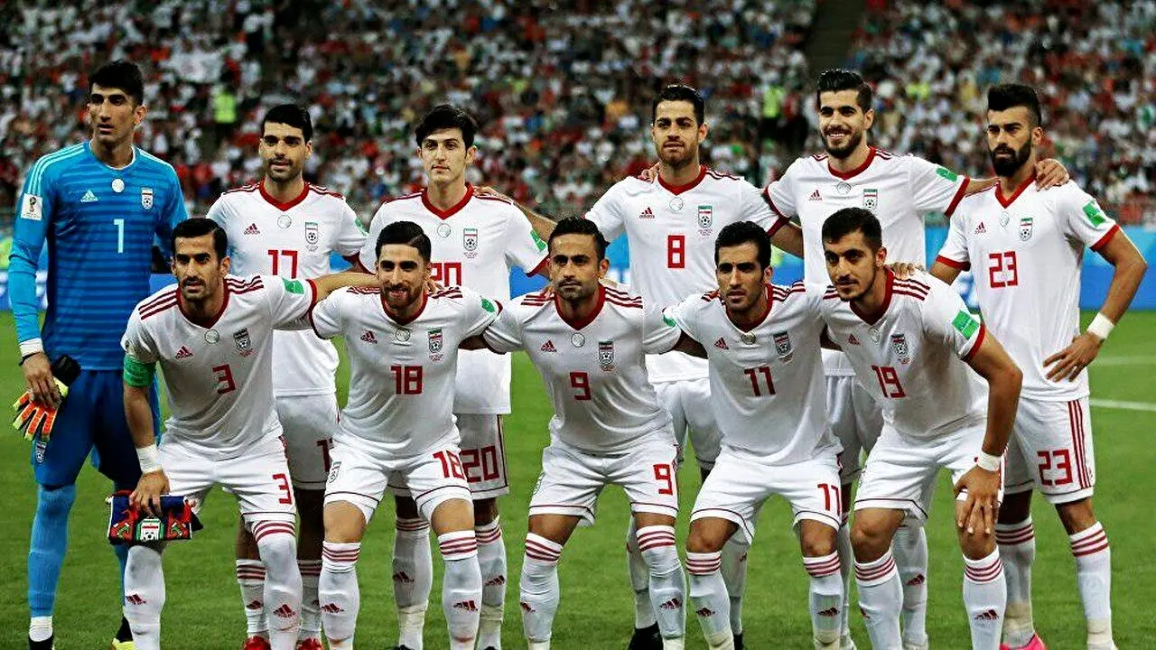 دیدار دوستانه تیم ملی فوتبال ایران لغو شد