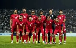 پوستر خاص روسیه برای برابر ایران +عکس