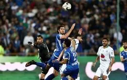 پوسترهای استقلال و ذوب‌آهن برای دیدار امروز + عکس