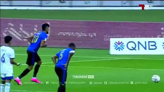 رضاییان پنالتی خراب کرد ، السیلیه متوقف شد