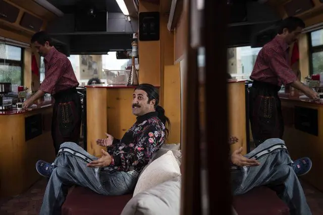 ببینید | پشت‌صحنه خرس سریال پایتخت که بدون حضور بازیگران گرفته شد!
