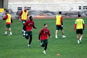 دیاباته به بازی مقابل سپاهان می‌رسد؟