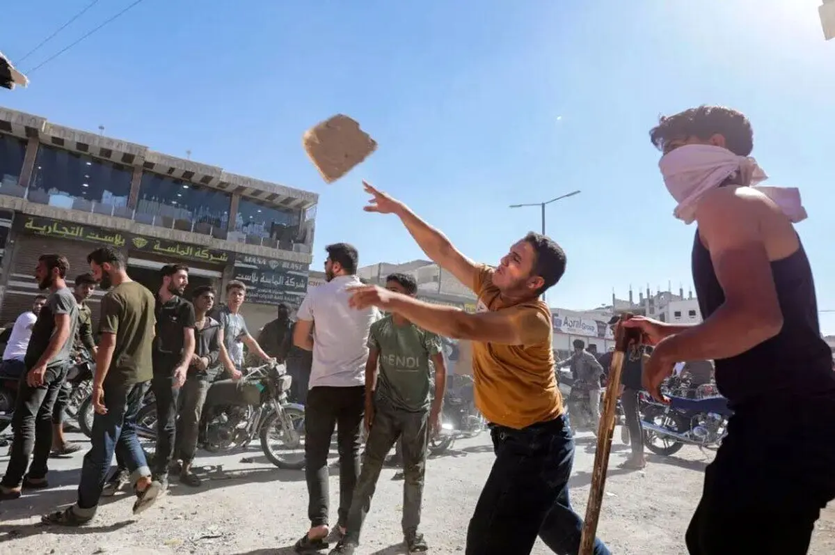 آشوب در ترکیه؛ حمله به مهاجران سوری پس از انتشار تعرض جنسی به یک دختر 