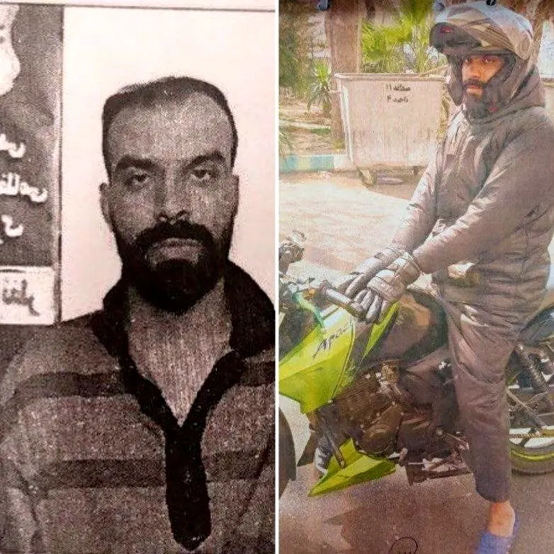 تصویر مردی که به سی زن تهرانی تجاوز کرد
