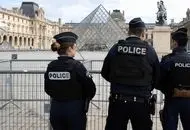 مظنونین پرونده سرقت لوور بازداشت شدند