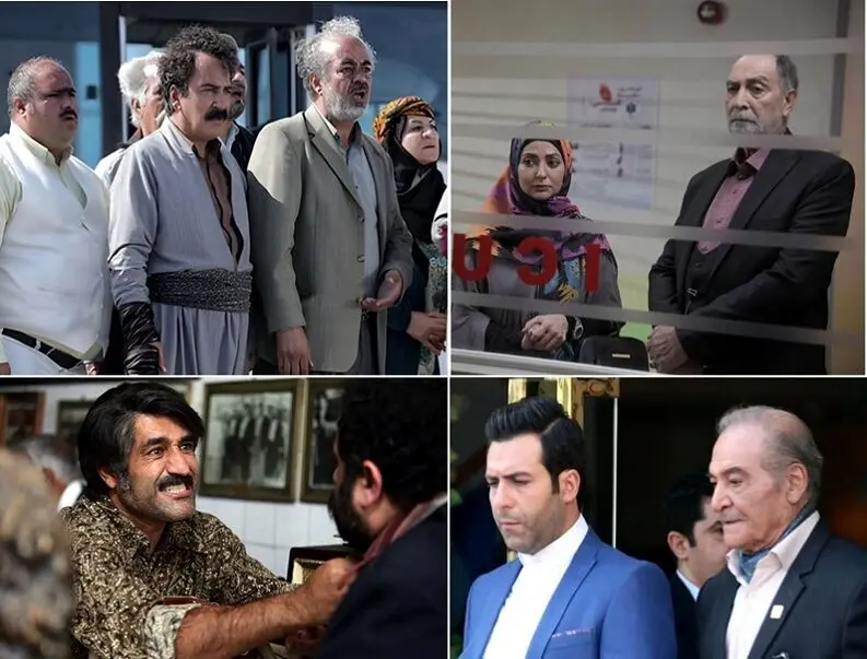 ساعت پخش  سریال هایی که باید امسال نوروز و ماه رمضان منتظرشان باشیم
